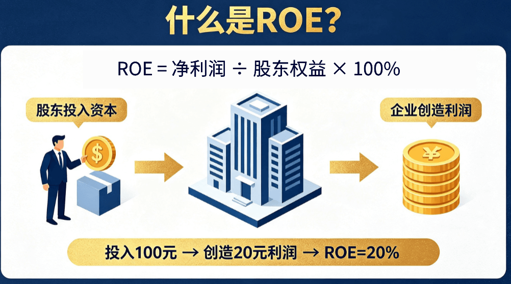 什么是ROE