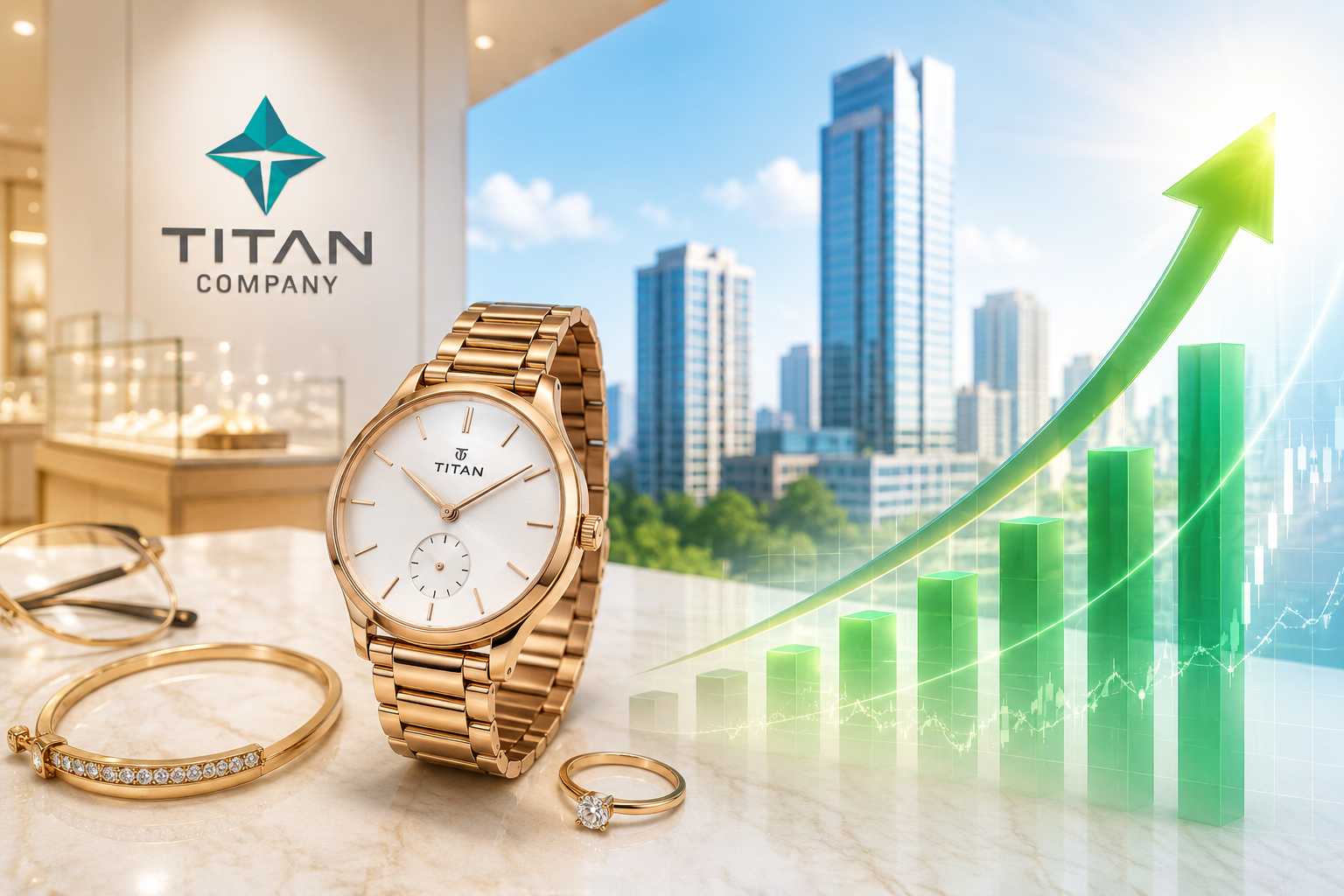 Titan Share Price Today Titan Share Price Today