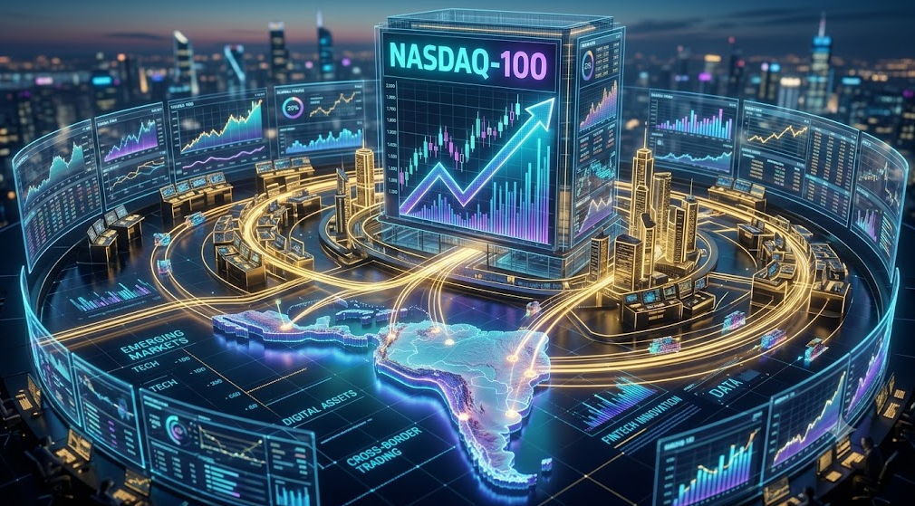 riesgos de invertir en el índice Nasdaq
