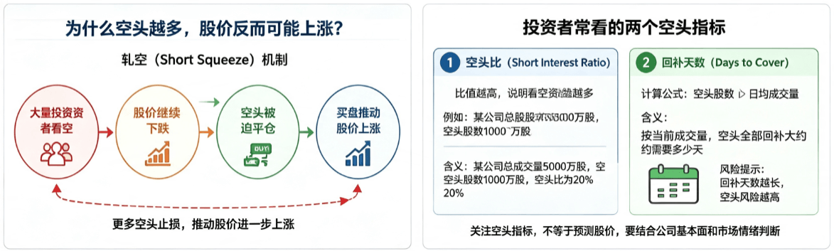 卖空的意思(空头指标) 卖空的意思(空头指标)