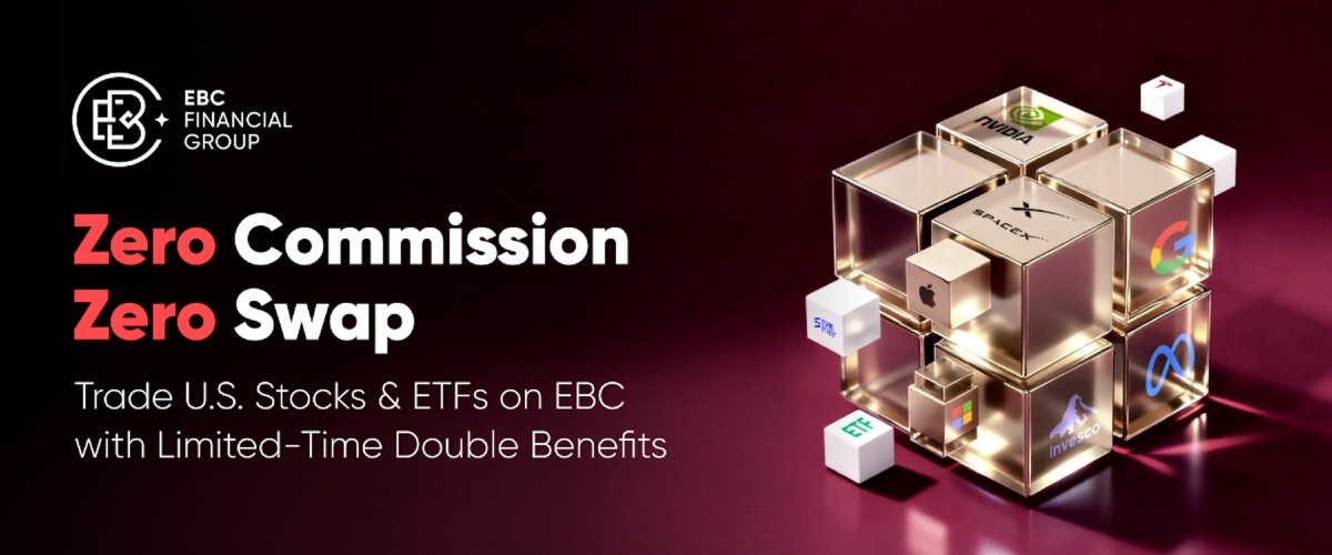 Zero Commission and Swap Fees on US Stock and ETF CFDs Until 11 September 2026