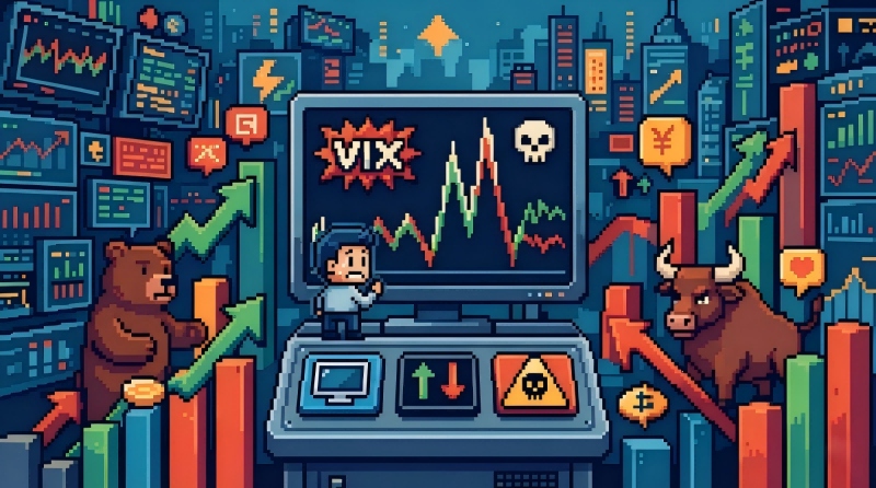 VIX指数とは?