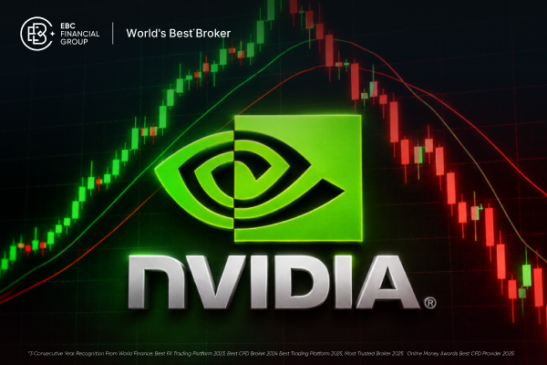 Las acciones de Nvidia caen tras su racha alcista: ¿qué esperar ahora?