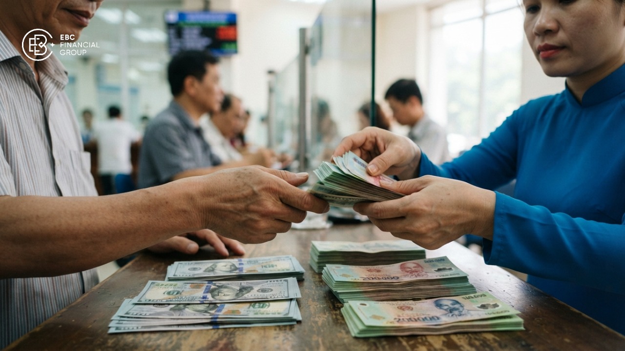 Tỷ giá USD/VND hôm nay Tỷ giá USD/VND hôm nay