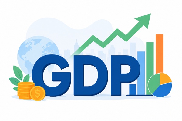 实质GDP公式是什么