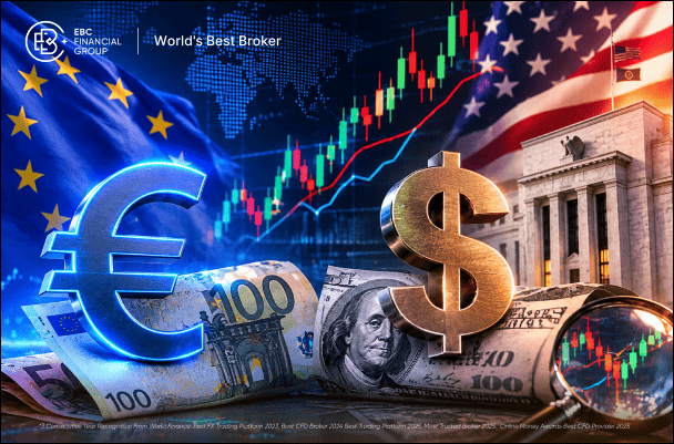 EUR/USD em agosto: o que o CPI e o Fed dizem do dólar
