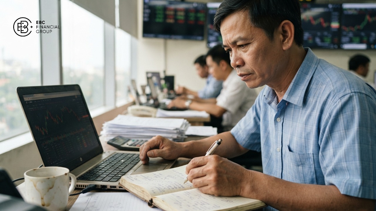 Chứng khoán hôm nay: VN-Index tăng gần 20 điểm, 78,9% lực kéo buổi sáng đến từ 10 cổ phiếu