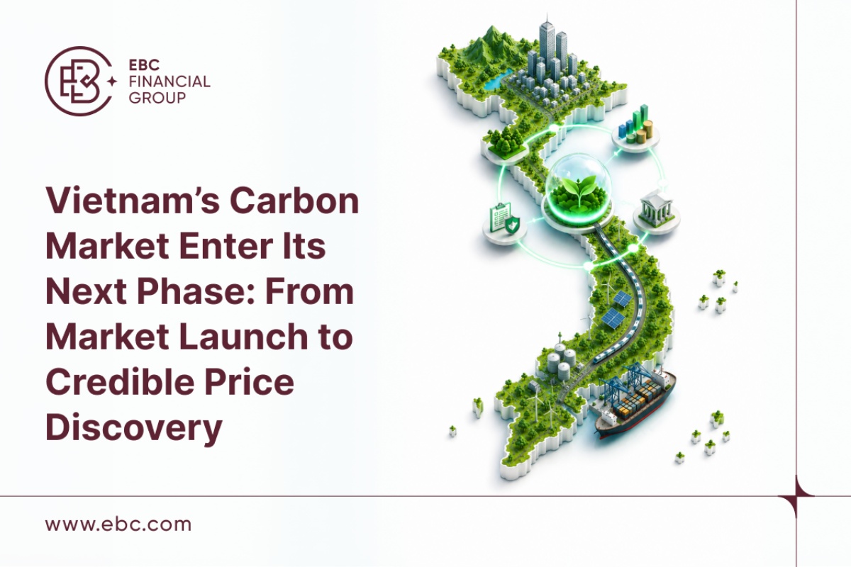 Vietnam's Carbon Market Enter Its Next Phase