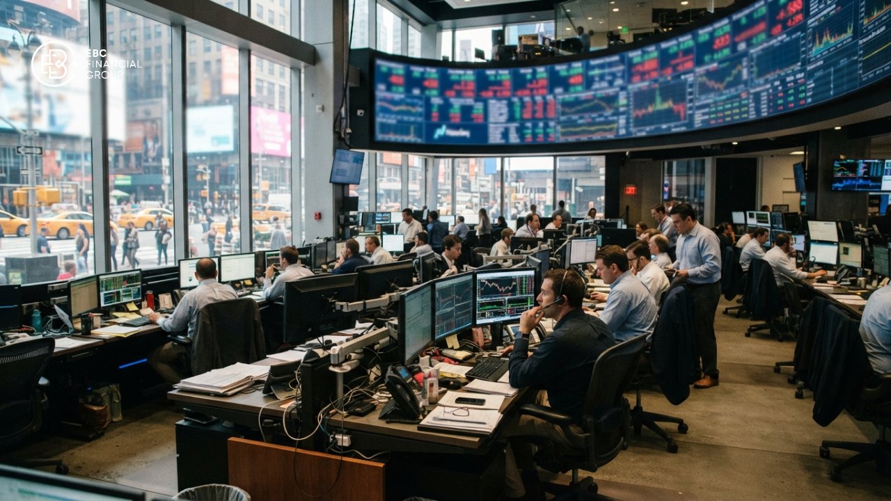 Chứng khoán Mỹ giảm phiên thứ hai, Nasdaq chờ CPI tháng 7