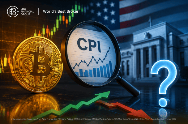 Preço do Bitcoin e o CPI dos EUA: o que esperar agora