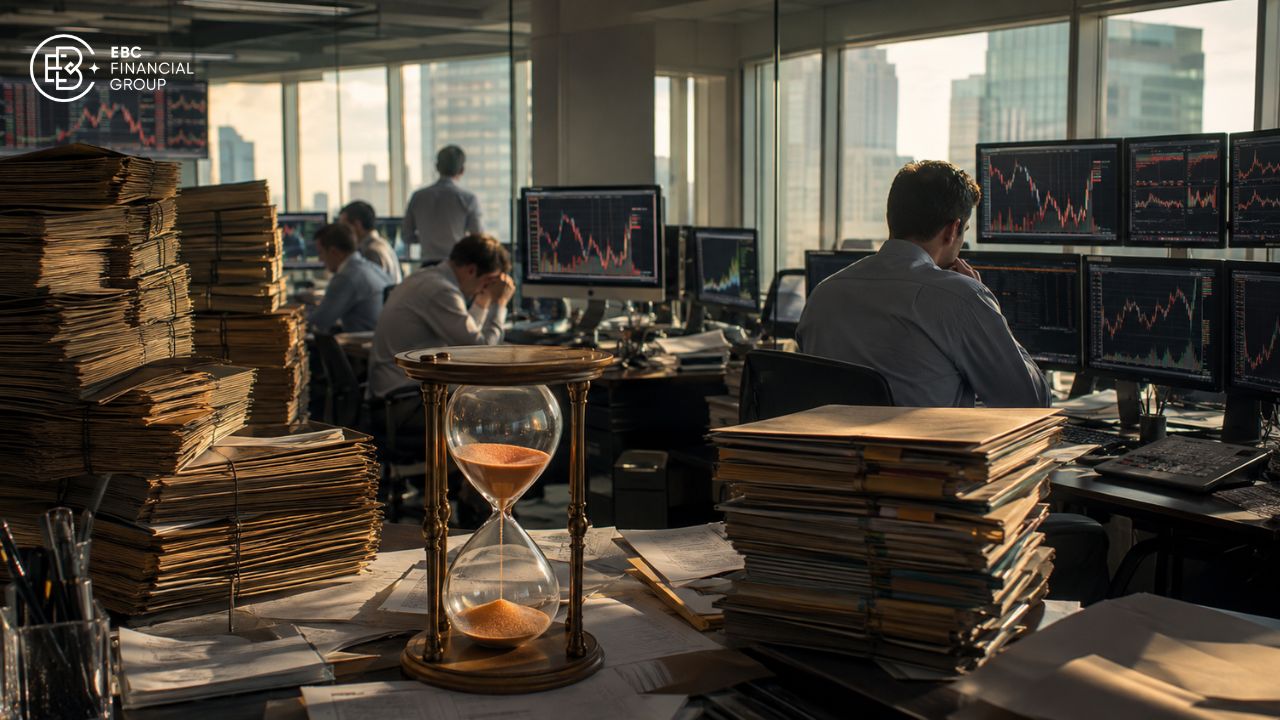 Lạm phát Mỹ CPI 3,4%: Basis trade, $6 nghìn tỷ nợ đáo hạn và rủi ro thật sự của Treasury Lạm phát Mỹ CPI 3,4%: Basis trade, $6 nghìn tỷ nợ đáo hạn và rủi ro thật sự của Treasury