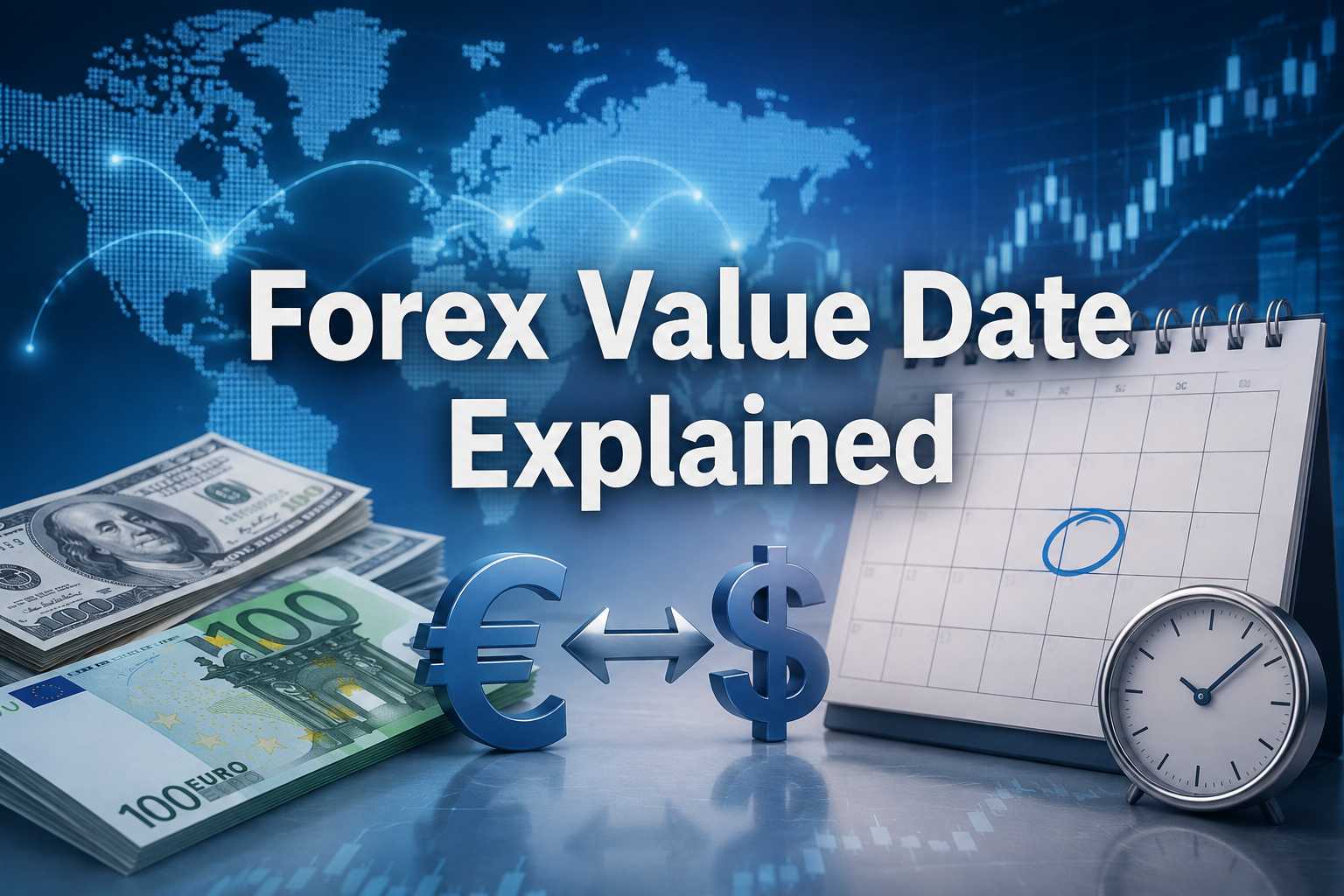 Forex Value Date Explained: When Does a Spot FX Trade Settle?
