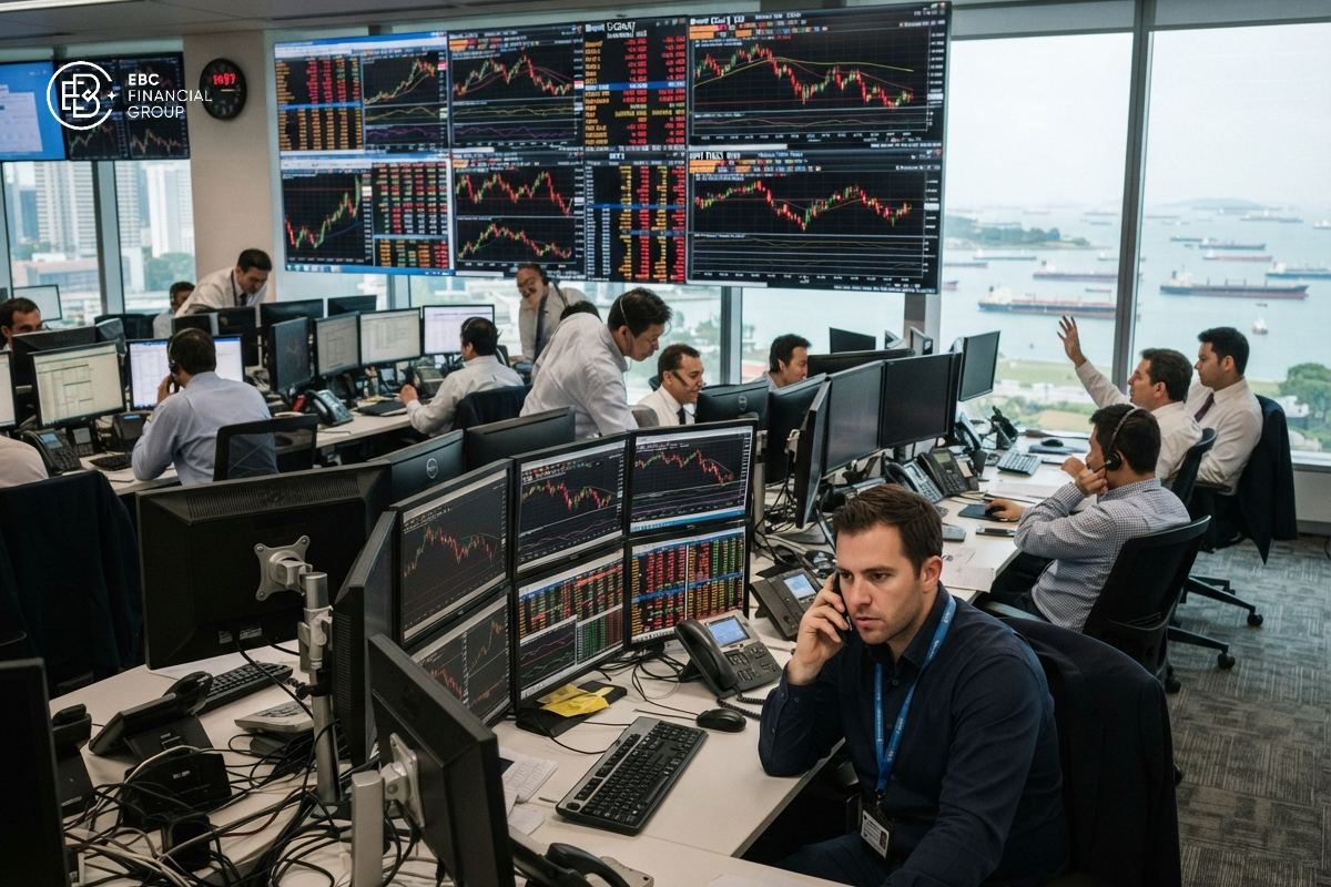 Giá dầu Brent và WTI hôm nay cùng giảm, mắc kẹt giữa cầu yếu và thiếu cung