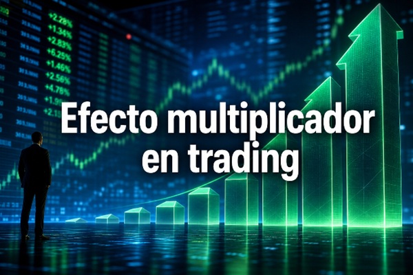 Efecto Multiplicador en Trading: Claves para Gestionar tu Capital