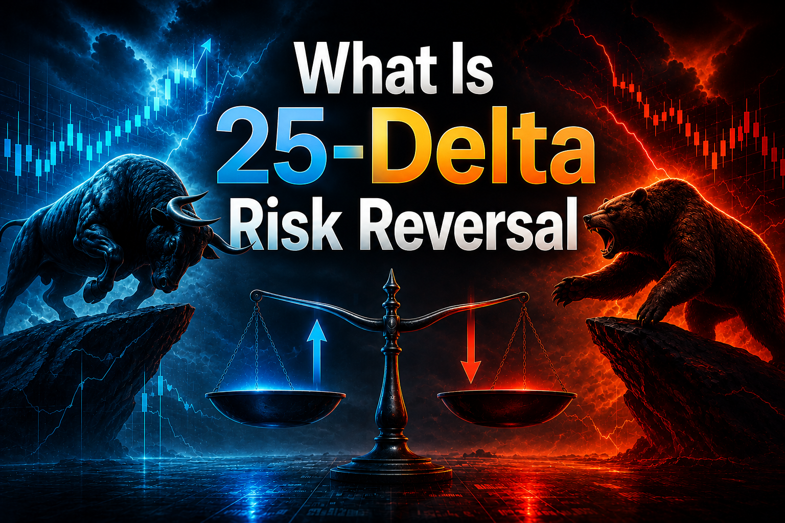 กลยุทธ์การกลับความเสี่ยงในตลาด Forex: วิธีการทำงานของ 25-Delta Skew