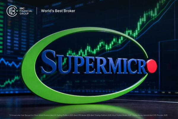 Las acciones de Supermicro vuelan un 19% tras batir récords en la bolsa Las acciones de Supermicro vuelan un 19% tras batir récords en la bolsa