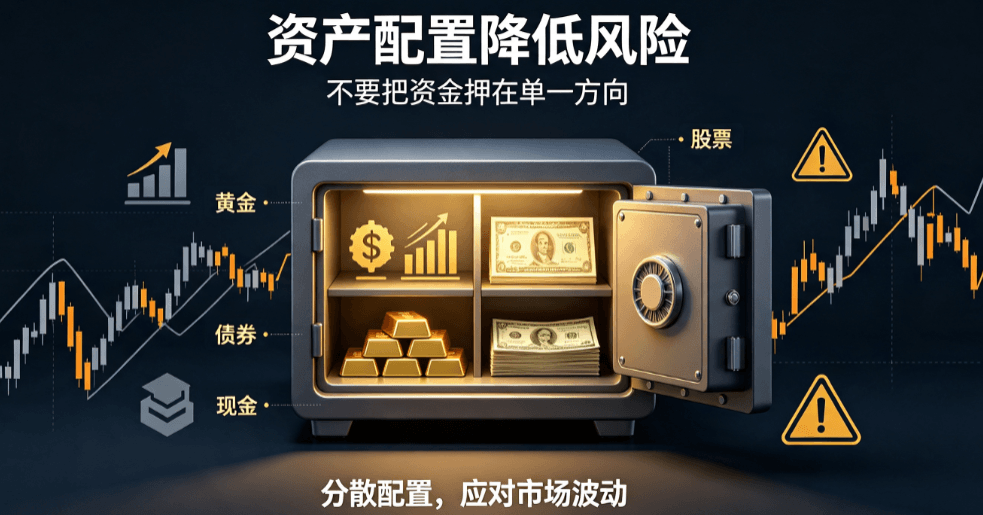 股灾买什么