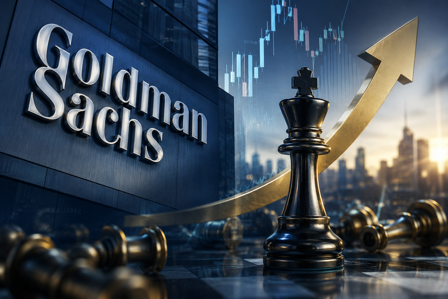 Taruhan akuisisi ETF senilai miliaran dolar oleh Goldman Sachs Ilustrasi taruhan akuisisi ETF Goldman Sachs senilai miliaran dolar untuk NEOS Investments