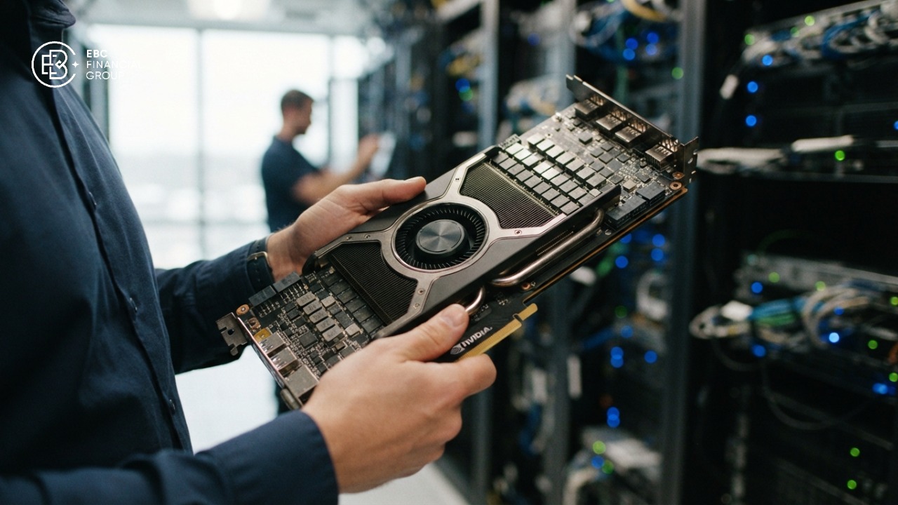 Cổ phiếu NVIDA (NVDA)
