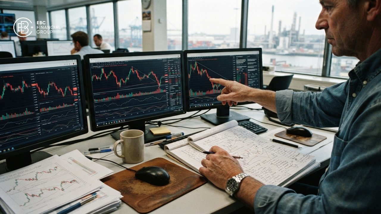 Giá dầu hôm nay 13/8 giảm hơn 1%: Brent dưới $88, cầu yếu lấn át rủi ro cung