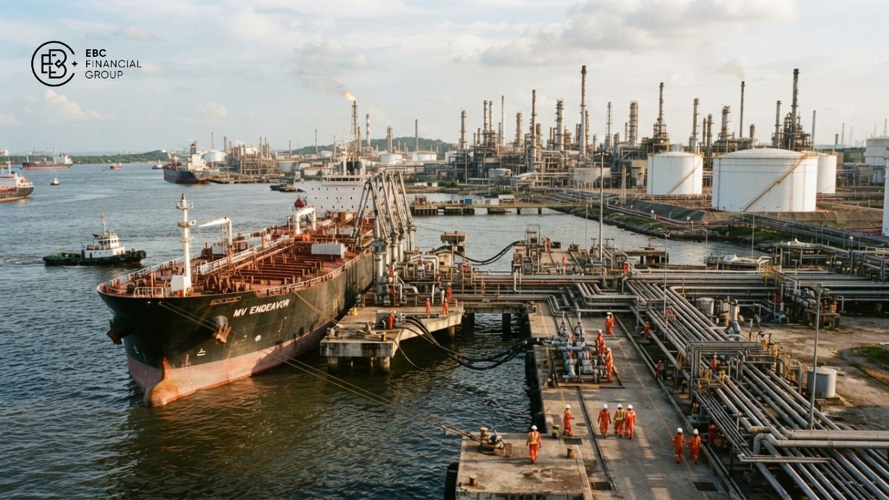 Giá dầu Brent và WTI hôm nay cùng giảm, mắc kẹt giữa cầu yếu và thiếu cung Giá dầu Brent và WTI hôm nay cùng giảm, mắc kẹt giữa cầu yếu và thiếu cung