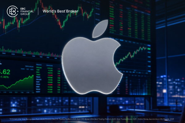 Acciones de Apple suben 1%: precio actual y claves en Wall Street