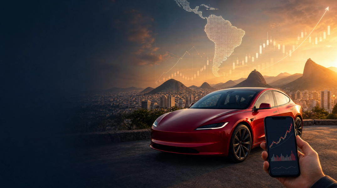 Acciones de Tesla: Descripción General