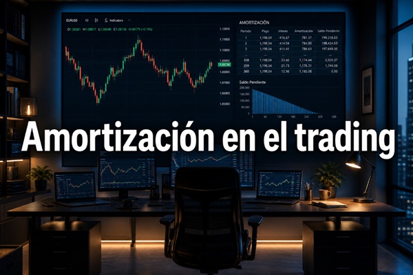 El Arte de la Amortización en el Trading: Cómo Proteger y Multiplicar tu Dinero