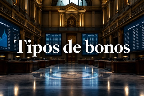 Tipos de bonos en trading: guía completa y estrategias de inversión