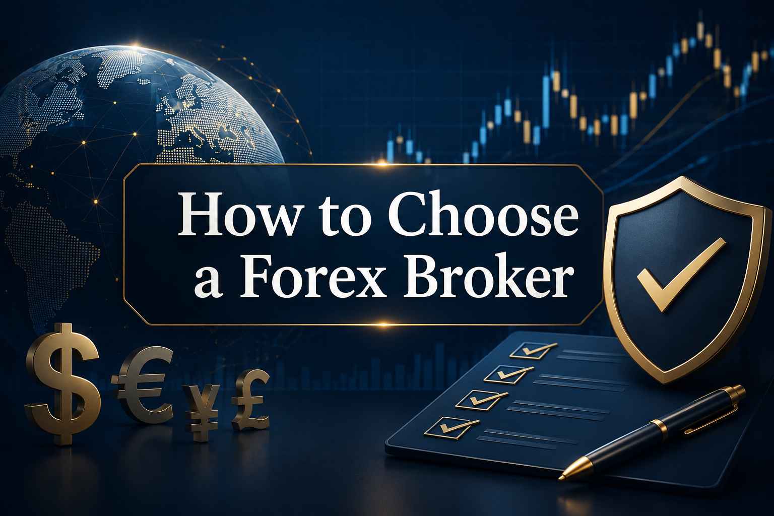 How to Choose a Forex Broker: 12 Checks to Run Before You Fund an Account