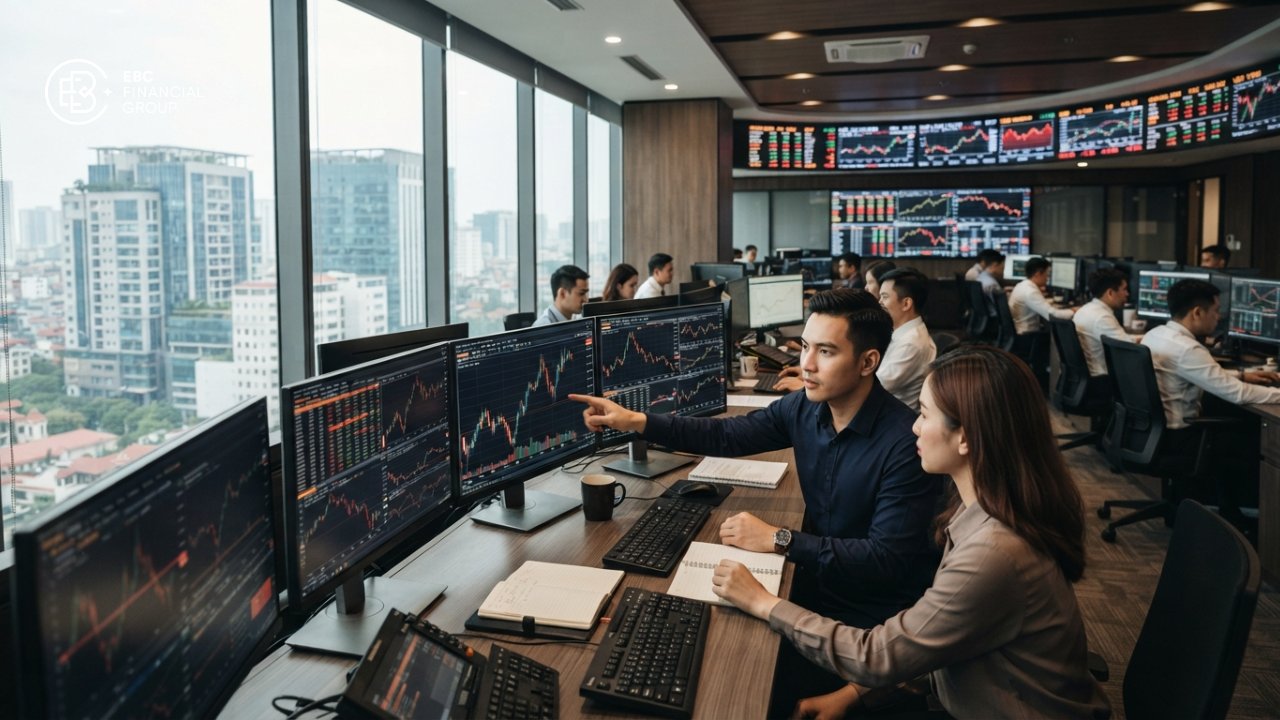 Tỷ giá USD/VND trung tâm hôm nay tăng gần 1% dù DXY dưới 100