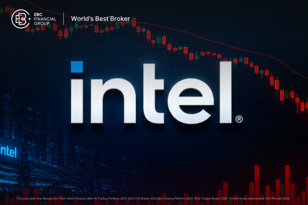 Acciones de Intel cae en Wall Street: claves y análisis de su precio