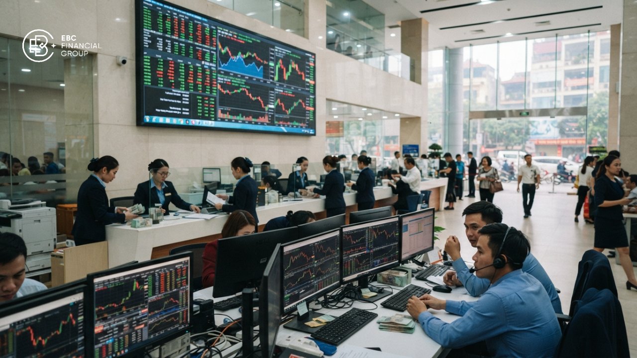 Tỷ giá USD/VND hôm nay: Trung tâm giảm còn 25.580 đồng, Vietcombank cách trần 459 đồng