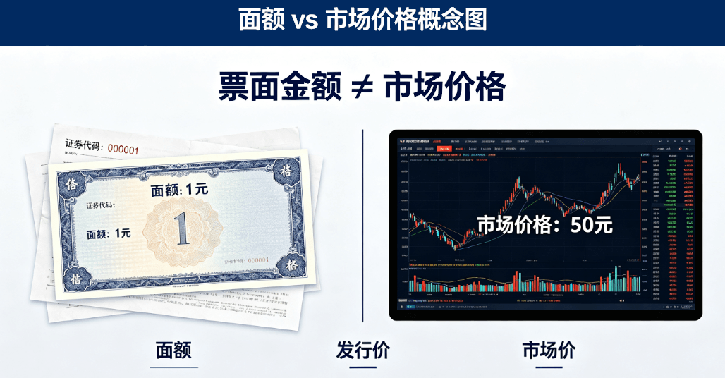 面额意思