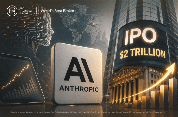 IPO da Anthropic: por que pode valer US$ 2 trilhões
