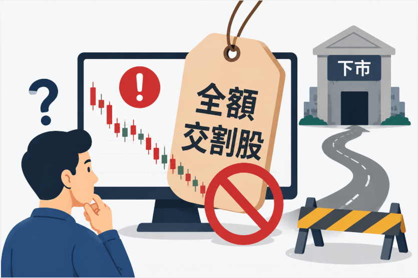 全額交割股
