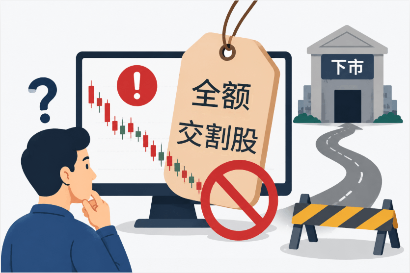 全额交割股