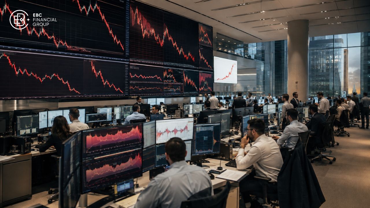 Chứng khoán Mỹ giảm phiên thứ ba, Nasdaq mất 1,33% khi lợi suất cao ép định giá công nghệ