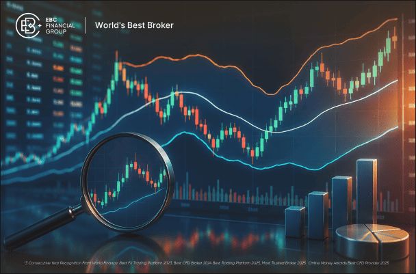 Bandas de Bollinger: o que são e como usar no trading