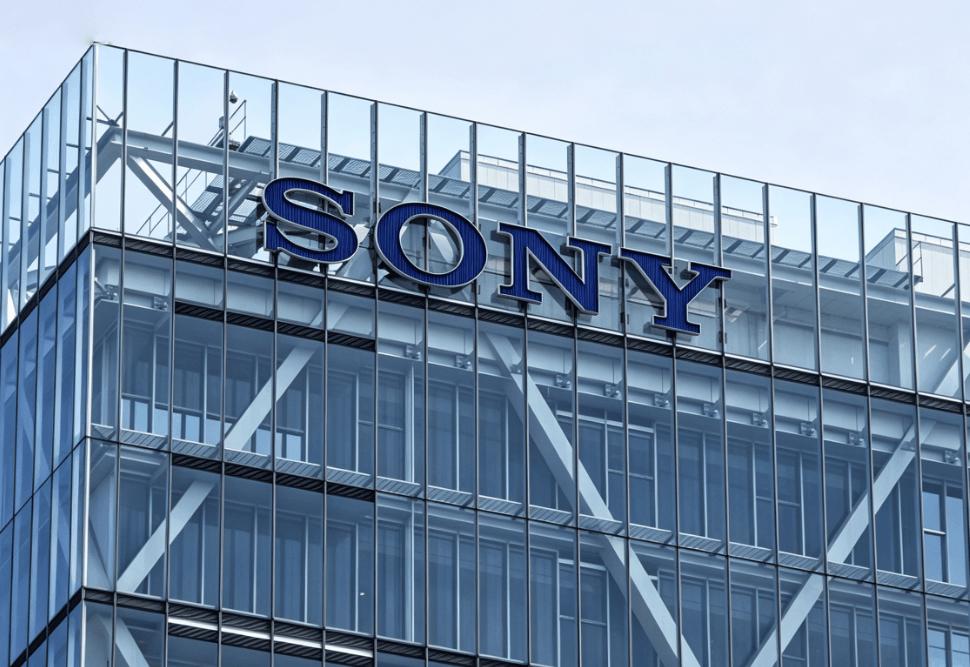 SONY股价