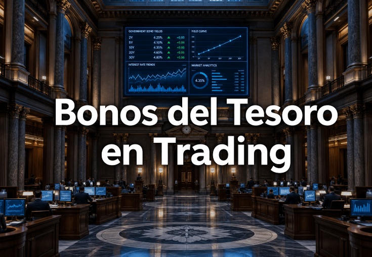 Bonos del Tesoro en Trading: Guía de Mercado para LATAM 2026 Bonos del Tesoro en Trading: Guía de Mercado para LATAM 2026