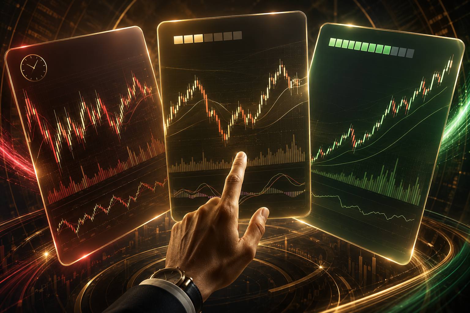 Featured_เปรียบเทียบ สไตล์การเทรด Day Trading, Swing Trading, Position Trading.jpg