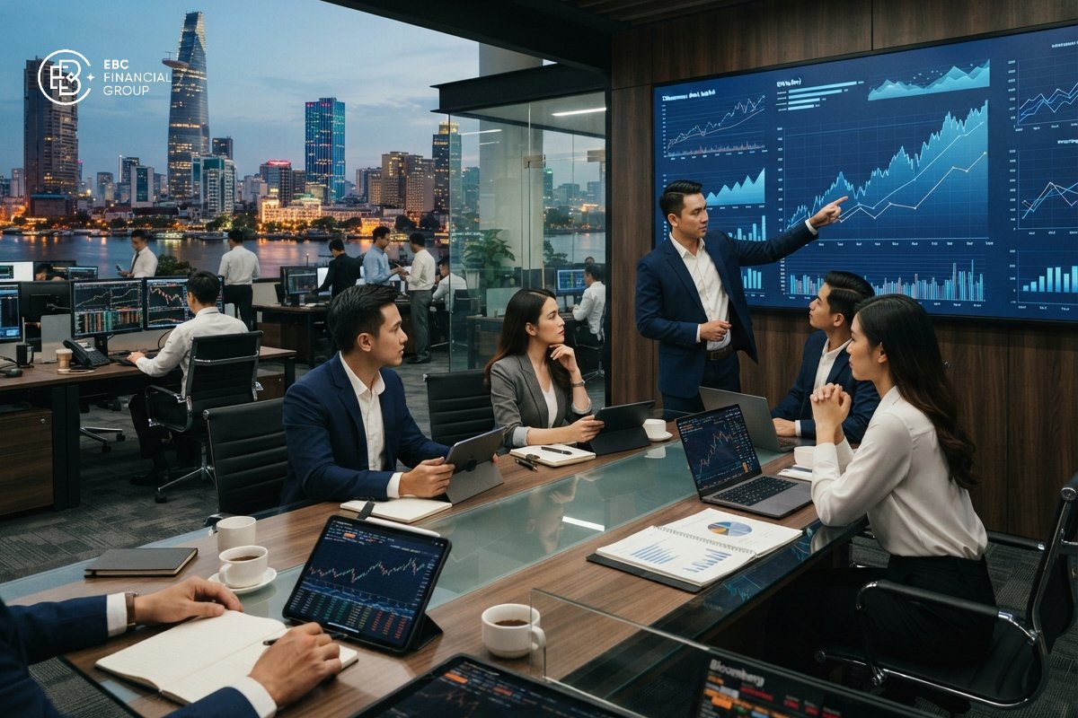 FTSE nâng hạng Việt Nam: 28 cổ phiếu có thể hút $1,33 tỷ