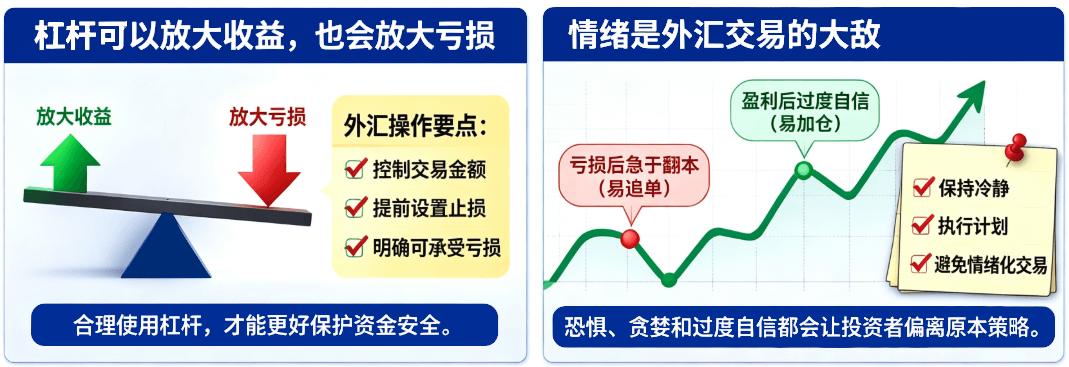 外汇操作(杠杆与情绪) 外汇操作(杠杆与情绪)