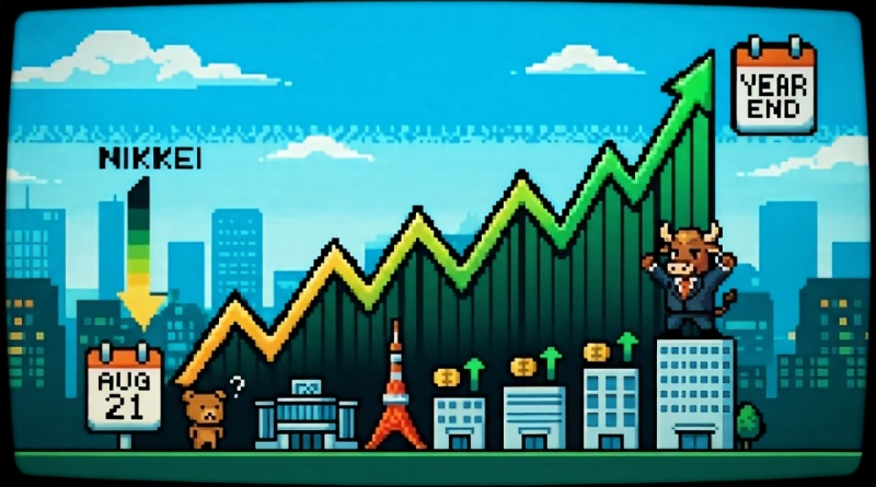 日経平均株価の年末予想、7万5000円は現実的?企業業績とAI相場から2026年末を徹底分析 日経平均株価の年末予想、7万5000円は現実的?企業業績とAI相場から2026年末を徹底分析