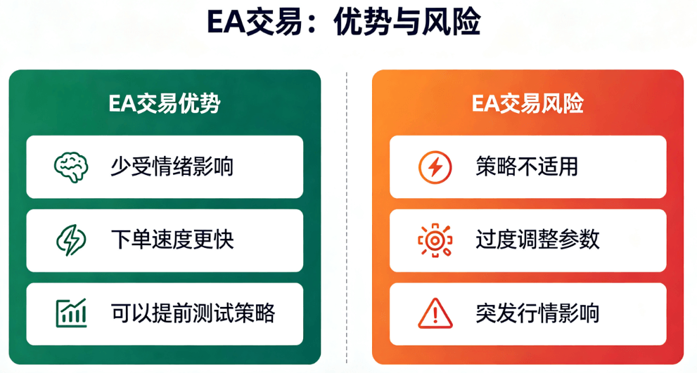 EA交易的优势与风险