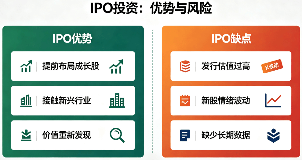 IPO优缺点
