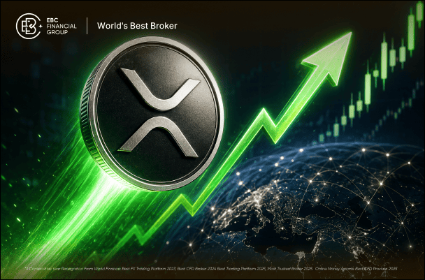 Por que o XRP subiu tanto em agosto de 2026?
