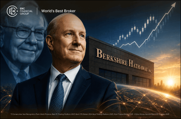 Greg Abel e a virada da Berkshire Hathaway em 2026