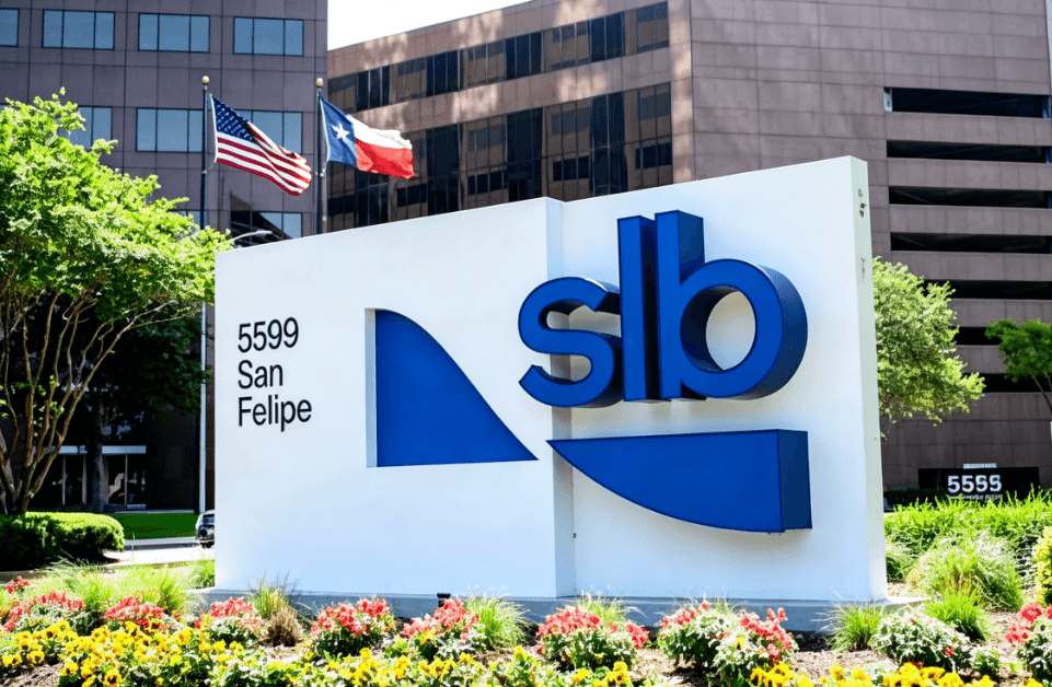 SLB股票